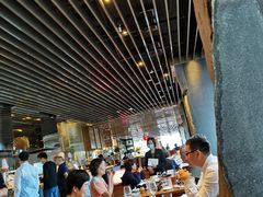 大堂-广州富力君悦大酒店·凯菲厅