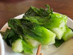 小青菜-同得兴 Since·1995 传统苏式面馆(嘉馀坊店)