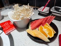 -左庭右院鲜牛肉火锅(环球港店)