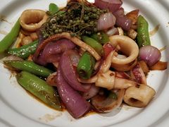 -西贝海鲜汇(槐安路店)