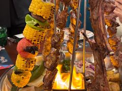 烤肉拼盘-卢布里西餐厅(总店)