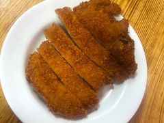 炸猪排-沪西老弄堂面馆(定西路店)