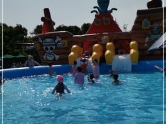 -季高兔窝窝亲子园(上海薰衣草公园店)