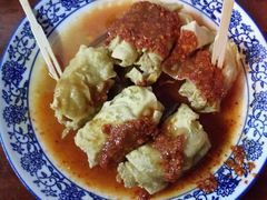 炸豆腐-茅老太臭豆腐