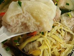 鲜肉馄饨-长人馄饨铺(解放街店)