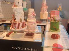 -麦雪尔甜品·生日蛋糕(新街口旗舰店)