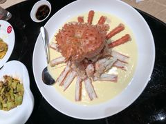 -开海·红岛海鲜虾水饺(石老人店)