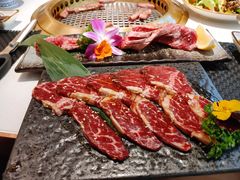 和牛原味隔膜-千寻山野烤肉(中关村店)