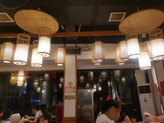 大堂-屋里饭菜·湘菜馆(火车站店)