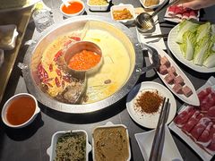 -竹犇番茄火锅(长风街店)
