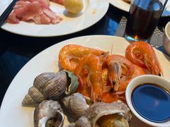 -筠咖啡西餐厅(上海国展宝龙丽筠酒店)