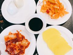 小菜-桃园中华料理炸酱面(燕儿岛路店)