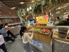 -山焱·炭火自助烤肉(周浦万达店)