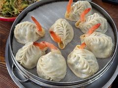 -叶存利海鲜大馅饺子(海宁路总店)