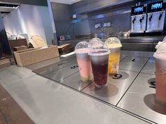 -喜茶(上海正大广场店)