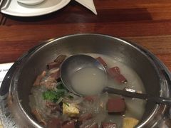 -绿茶餐厅(华联万柳店)