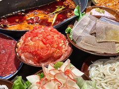 -冯校长老火锅(广州正佳广场店)