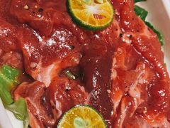 捞派滑牛肉-海底捞火锅(石厦时代广场店)
