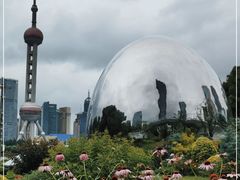 -北外滩滨江绿地