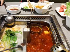 -海底捞火锅(方圆荟店)