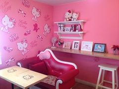 -Hello Kitty Cafe(弘大店)