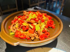 -赠李白·如诗的川味(余杭万达广场店)