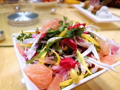 妃子笑-白家大院·王府宫廷菜(苏州街店)