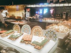 -钱小奴创意自助餐厅·原切谷饲安格斯畅吃(宁波慈溪爱琴海店)