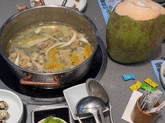 -椰小鸡·琼州糟粕醋·火锅(美兰缤纷城店)