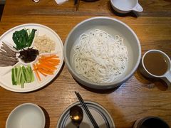 鸡丝凉米线-云海肴·云南小炒·汽锅鸡(天津国金汇店)