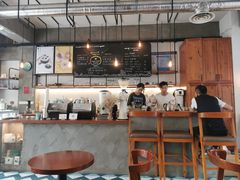 -fishtank鱼缸咖啡(三山街店)