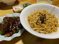 拌面-富源春面馆(四川北路店)