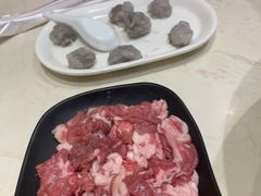 -老长春果木炭涮羊肉(东田·青年城店)