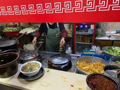 自助取餐区-祁家面馆(大香炉店)