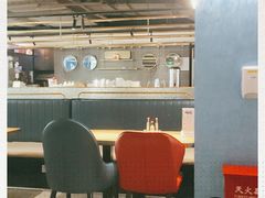 大堂-斗牛士牛排(南京东路店)