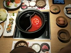 -温野菜涮涮锅(西单大悦城店)