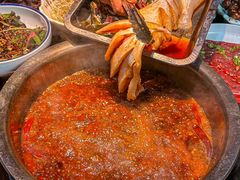 -青山青豆花·笑禅豆腐鱼(黄泥塝店)