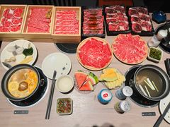 -浅锅和牛小锅放题(深业上城店)