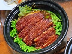 扣肉-72号海鲜私房菜
