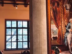 靠窗位-玫瑰厅上海菜(兴国路店)