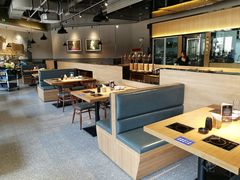 大堂-爱伲PLUS·牛肉海鲜自助火锅(融创店)