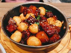 江南卤蛋红烧肉-众顺和非遗淮扬菜(何园店)