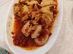 米肠子面肺子-汗腾格里·风味餐厅(新疆驻京办店)