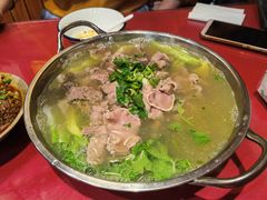 -谢老五跷脚牛肉·非遗传承店