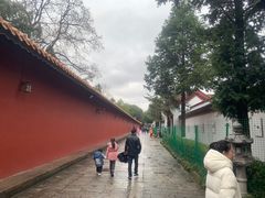 -南岳衡山风景名胜区-南岳大庙