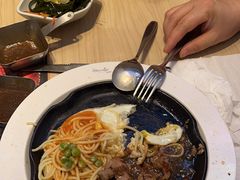 -豪客来牛排(绿宝广场店)