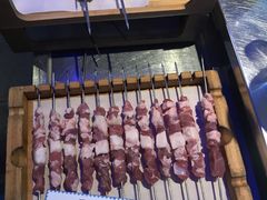 -很久以前羊肉串(大华三路店)