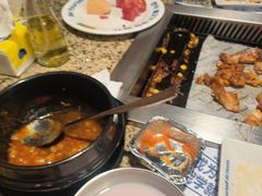 -阿亲家·韩式无限烤肉(春熙路店)