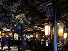 -绿茶餐厅(光谷世界城步行街店)