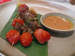 -芭札·Thai泰国餐厅(同和金铂天地店)